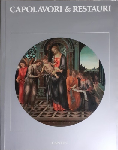 9788877370112-Capolavori e restauri.