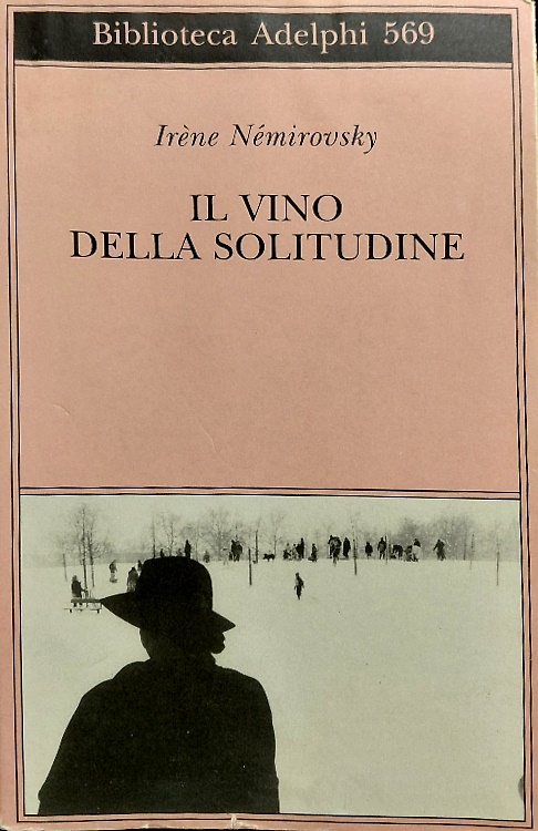 9788845925665-Il vino della solitudine.