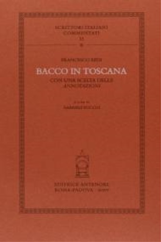 9788884555922-Bacco in Toscana.