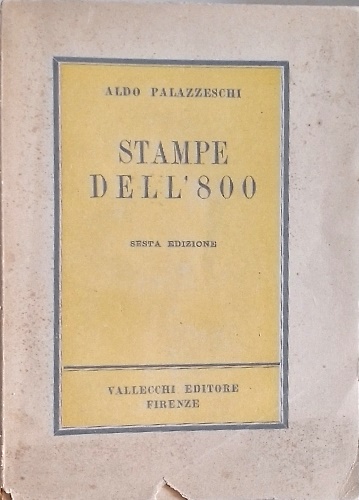 Stampe dell'800.