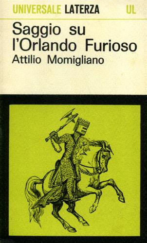 Saggio su L'Orlando Furioso.