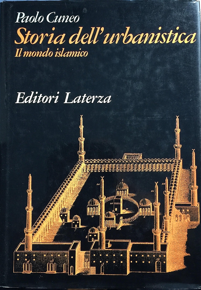 9788842026914-Storia dell'urbanistica. Il mondo islamico.