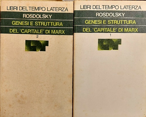 Genesi e struttura del 