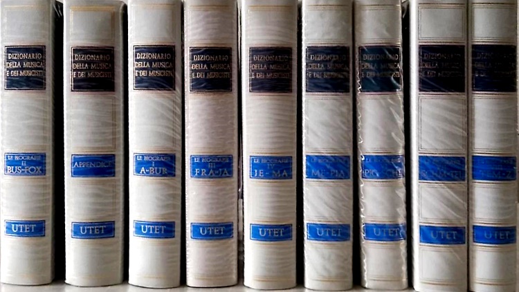 Dizionario Enciclopedico Universale della Musica e dei Musicisti. Le Biografie.