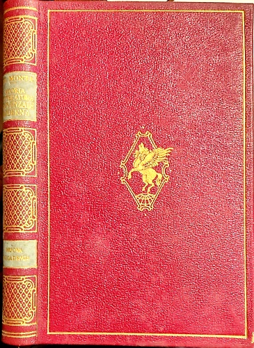 Storia della Letteratura Provenzale Moderna.