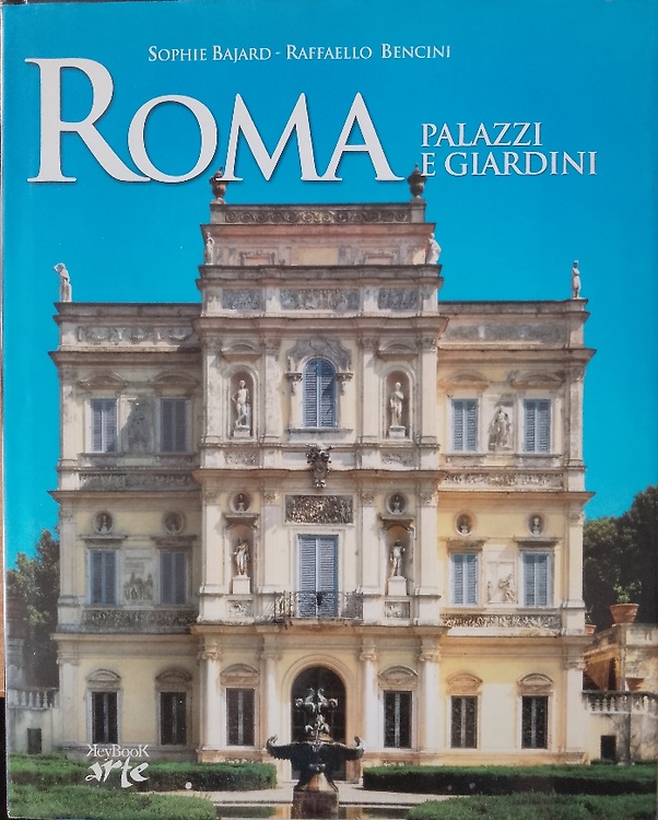 9788818012088-Roma palazzi e giardini.
