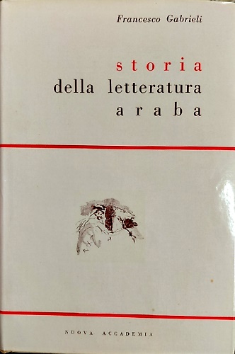 Storia della letteratura araba.