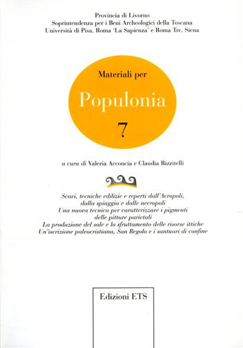 9788846721778-Materiali per Populonia, 7.
