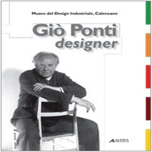 9788860551306-Gio Ponti designer.