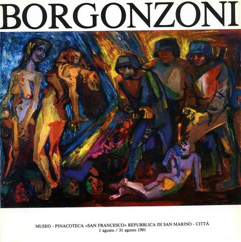 Borgonzoni.