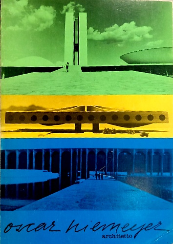 Oscar Niemeyer architetto.