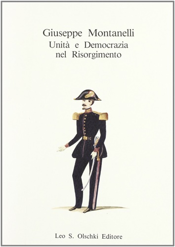 9788822237651-Giuseppe Montanelli. Unità e Democrazia nel Risorgimento.