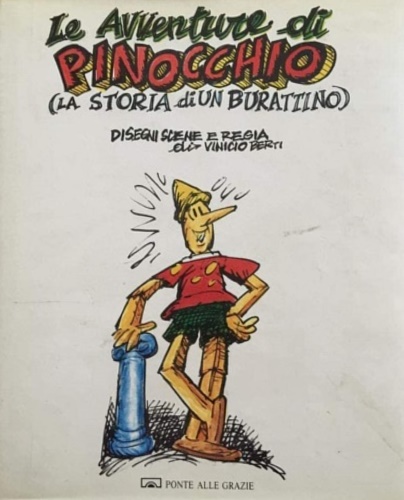 9788879280518-Le avventure di Pinocchio.