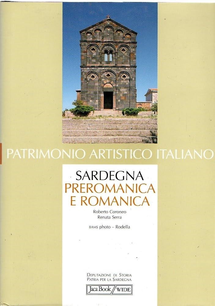 9788816603271-Sardegna preromanica e romanica.