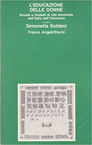 9788820431822-L'educazione delle donne. Scuole e modelli di vita femminile nell'Italia dell'Ot