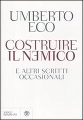 9788845265853-Costruire il nemico e altri scritti occasionali.