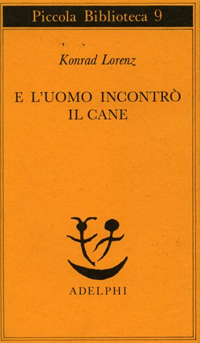 9788845901638-E l'uomo incontrò il cane.