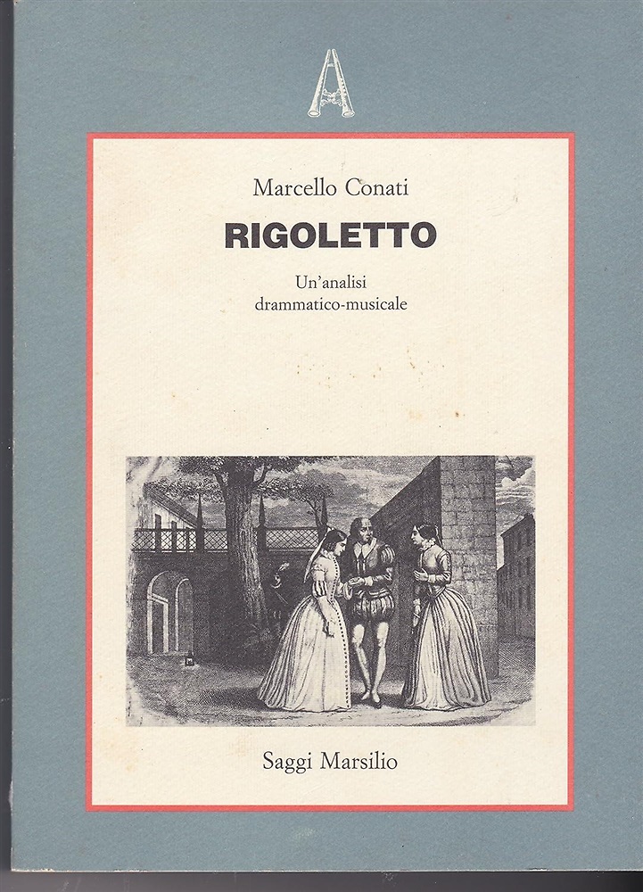 9788831756426-Rigoletto. Un'analisi drammatico-musicale.