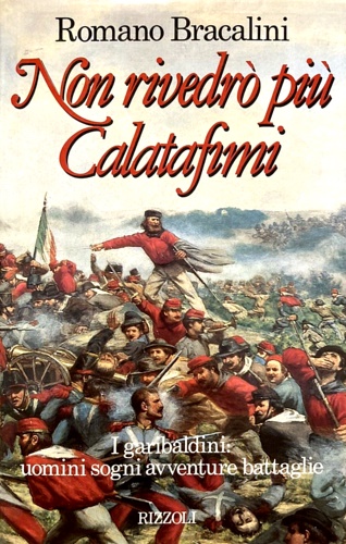 9788817852401-Non rivedrò più Calatafimi.