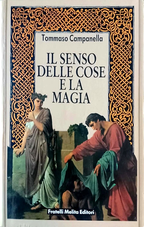 Il senso delle cose e la magia.