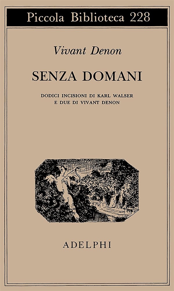 9788845906855-Senza domani.