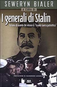 9788817106658-I generali di Stalin.