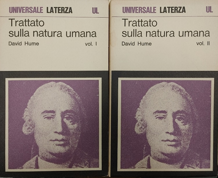 Trattato sulla natura umana.