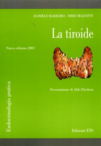 9788846709363-La tiroide. Quaderni di endocrinologia pratica.