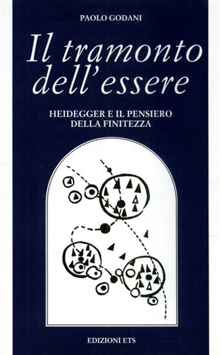 9788846701732-Il tramonto dell'essere. Heidegger e il pensiero della finitezza.