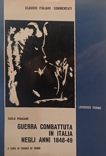 Guerra combattuta in Italia negli anni 1848-49.