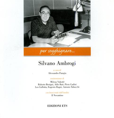 9788846705235-Per sogghignare... Silvano Ambrogi 1929-1996.