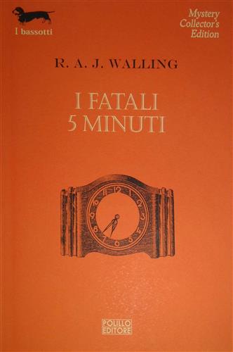9788881542949-I fatali cinque minuti.