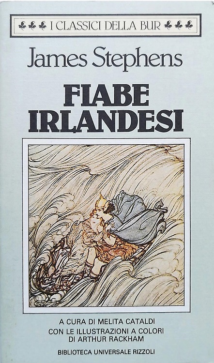 9788817166171-Fiabe irlandesi.
