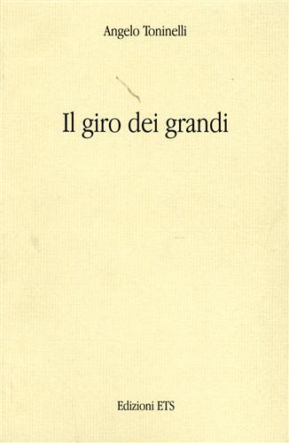 9788846711311-Il giro dei grandi.