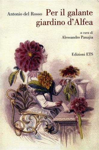 9788846714879-Per il galante giardino d'Alfea.