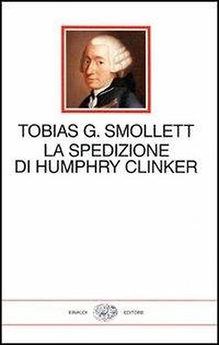 9788806599089-La spedizione di Humphry Clinker.