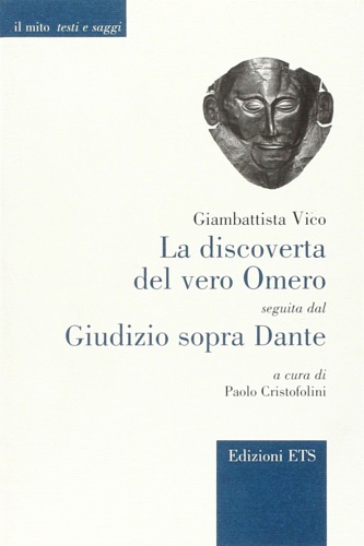 9788846716095-La discoverta del vero Omero seguita dal Giudizio sopra Dante.