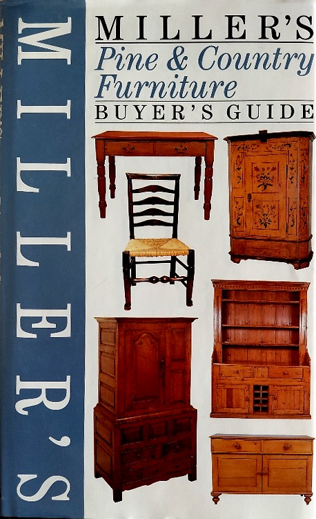 9781857326840-Miller's Pine & Country Furniture Buyer's Guide.