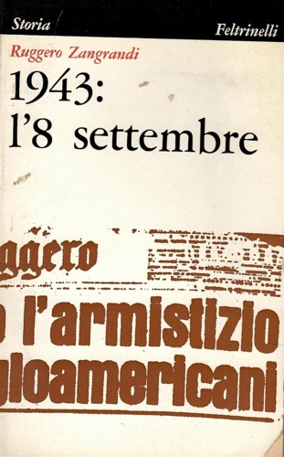 1943: l'8 Settembre.