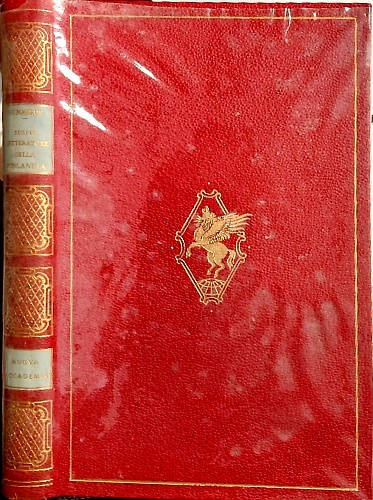 Storia delle letterature della Finlandia.