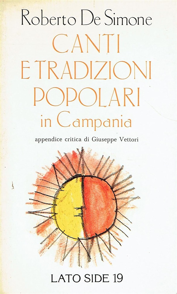 Canti e tradizioni popolari in Campania.