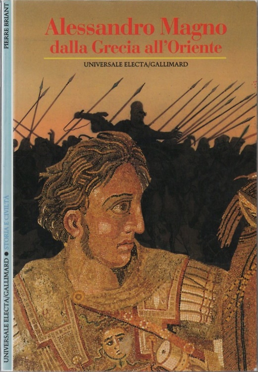 9788844500092-Alessandro Magno. Dalla Grecia all'Oriente.