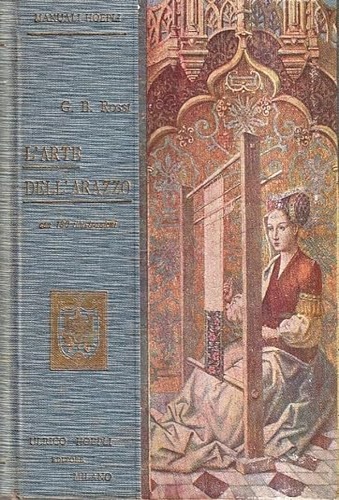 L'arte dell'arazzo.