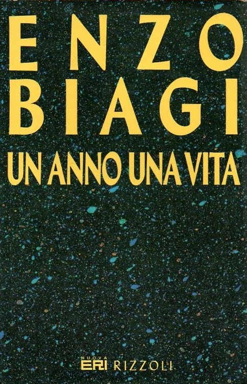9788817842051-Un anno. Una vita.