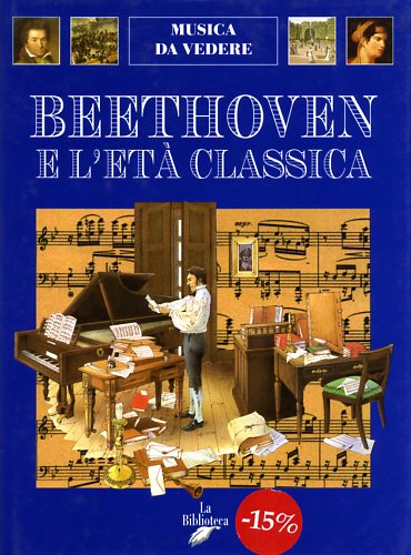 9788886961141-Beethoven e l'età classica.