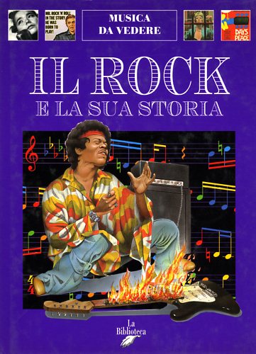 9788886961189-Il Rock e la sua storia.