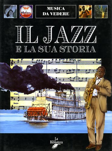 9788886961134-Il Jazz e la sua storia.