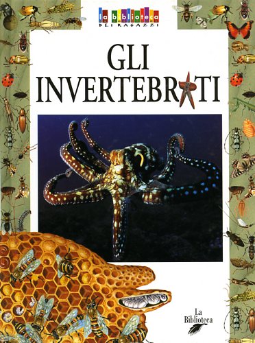 9788886961998-Gli Invertebrati.