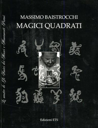 9788846719539-Massimo Baistrocchi. Magici quadrati.