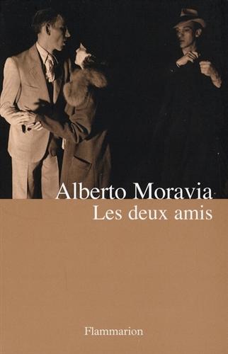 9782081206939-Les Deux Amis. Versions d'un roman de guerre et d'après-guerre.